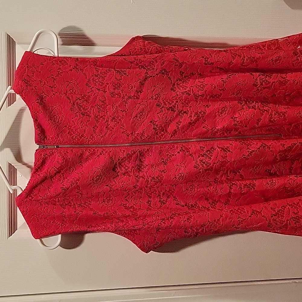 Dress Barn lace dress - Picture 4 of 6